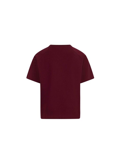 T-shirt, unisex, logata. BALMAIN | BZ8I01 Z3672530CE